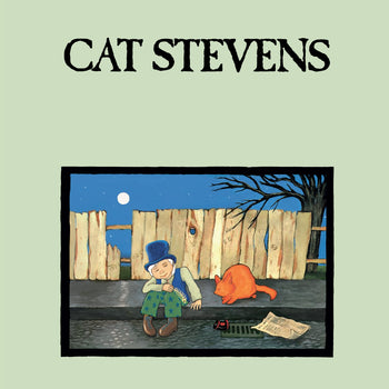 CAT STEVENS 'TEASER AND THE FIRECAT' LP