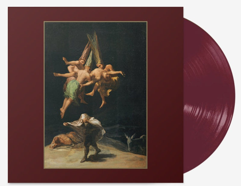 THANTIFAXATH ‘HIVE MIND NARCOSIS’ LP (Limited Edition – Only 100 made, Oxblood Vinyl)