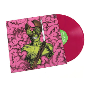 THEE OH SEES 'CARRION CRAWLER / THE DREAM' LP (Magenta Vinyl)
