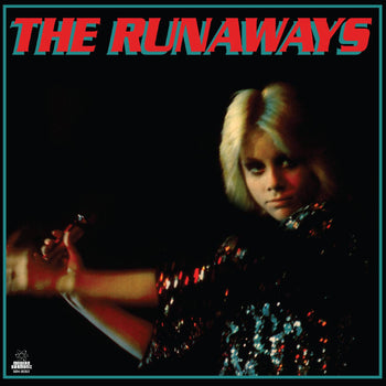 THE RUNAWAYS 'THE RUNAWAYS' LP
