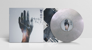 MTVOID (Justin Chancellor of TOOL) ‘MATTER'S KNOT PT. 1’ LP (Metallic Swirl Vinyl, Limited to 200)