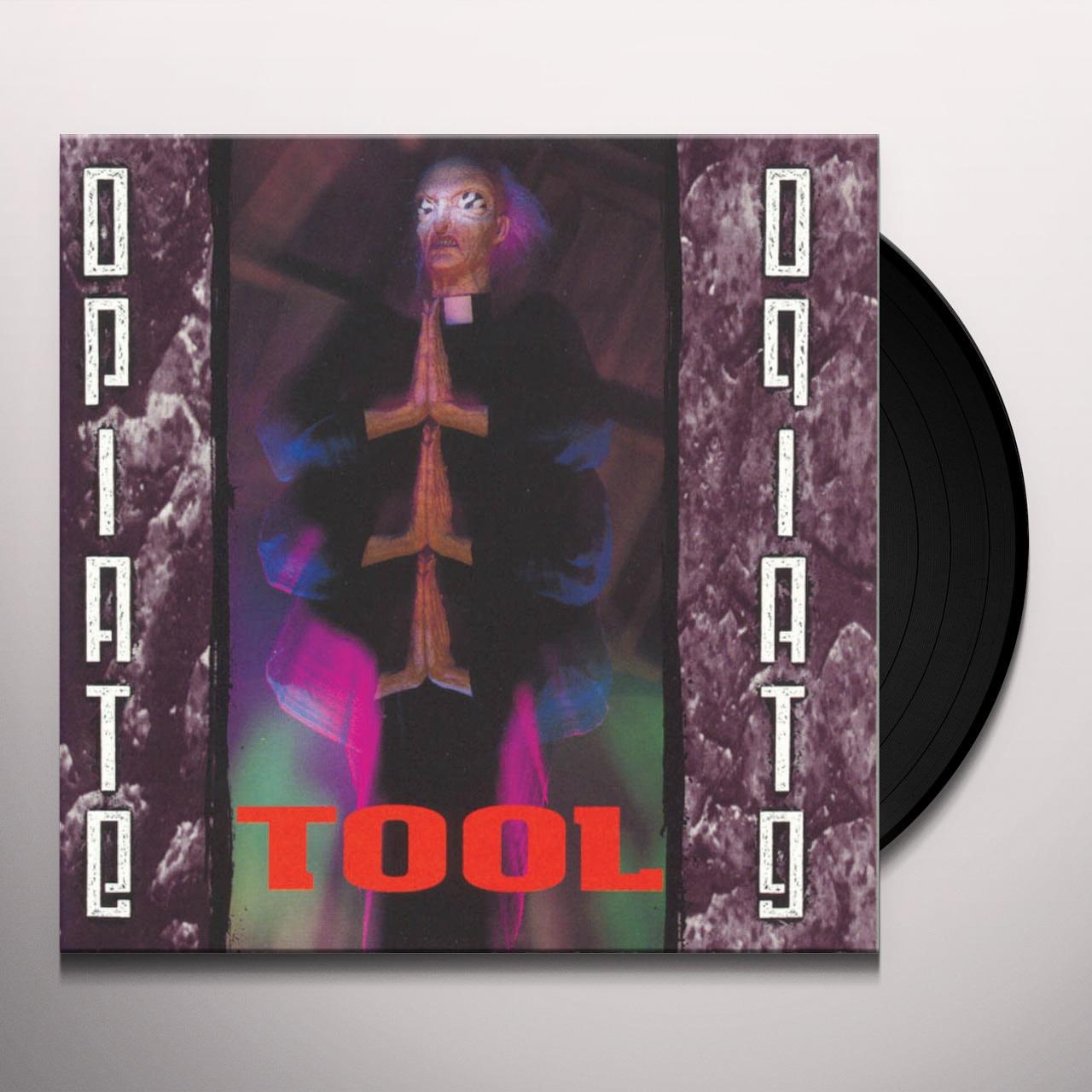 TOOL 'OPIATE' 12" EP