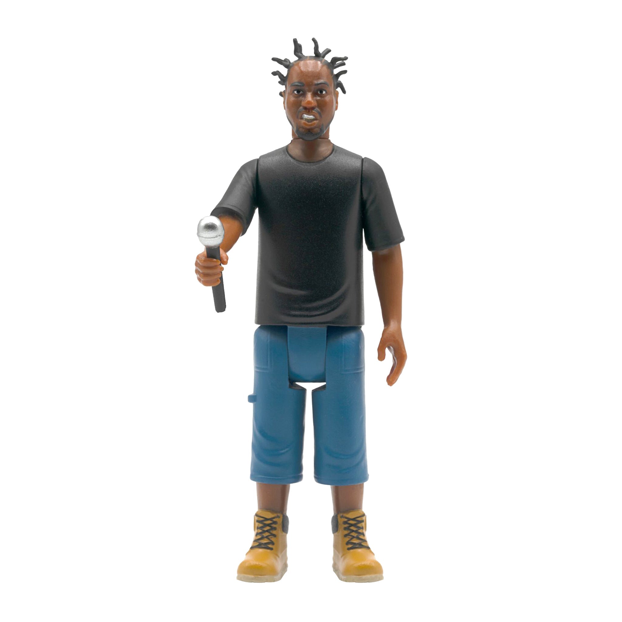 ODB REACTION WU-TANG CLAN ACTION FIGURE