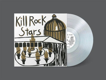 KILL ROCK STARS LP (30th Anniversary, Clear Vinyl)