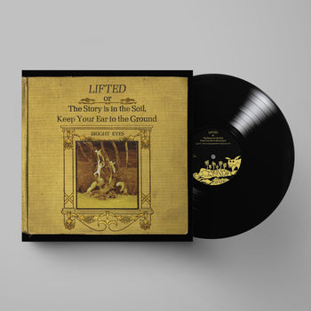 BRIGHT EYES 'LIFTED OR THE STORY IS IN THE SOIL, KEEP YOUR EAR TO THE GROUND' 2LP (2022 Reissue)