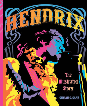 HENDRIX: THE ILLUSTRATED STORY BOOK