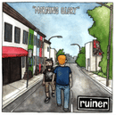 RUINER/ATTICA ATTICA 'UNDER THE INFLUENCE 14'  7" SINGLE (Color Vinyl)