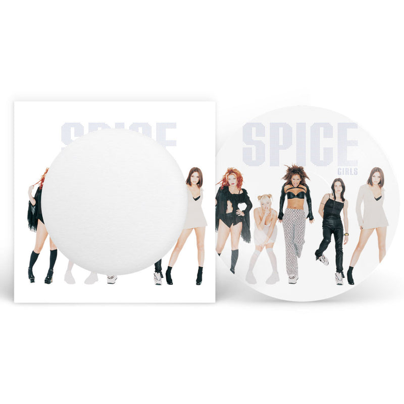 SPICE GIRLS 'SPICEWORLD 25' LP (Picture Disc)