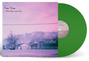 FREE THROW ‘THOSE DAYS ARE GONE’ LP (Limited Edition – Only 200 made, Green Vinyl)
