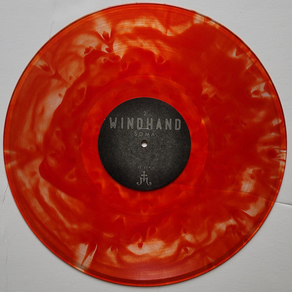 WINDHAND 'SOMA' 2LP (Import, Pool of Blood Vinyl)