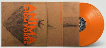 THOM YORKE 'ANIMA' 2LP (Limited Edition, Orange Vinyl)