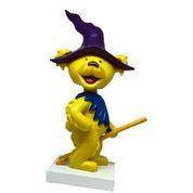 GRATEFUL DEAD DANCING BEARS BOBBLEHEAD HALLOWEEN SET